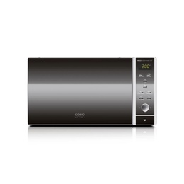 Mikroviļņu krāsns Caso | Microwave oven | MCG 25 | Free standing | 25 L | 900 W | Convection | Grill | Black