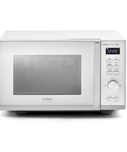 Mikroviļņu krāsns Caso | Chef HCMG 25 | Microwave Oven | Free standing | 900 W | Convection | Grill | Stainless Steel  Hover