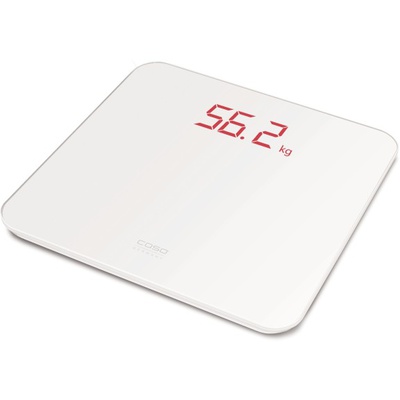 Svari Scales | Caso | BS1 | Electronic | Maximum weight (capacity) 200 kg | Accuracy 100 g | White