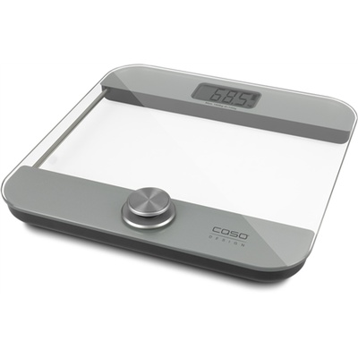 Svari Caso | Body Energy Ecostyle personal scale | 3416 | Maximum weight (capacity) 180 kg | Accuracy 100 g | White/Grey