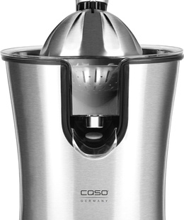 Sulu spiede Caso | CP 200 | Type Citrus juicer | Silver | 160 W  Hover