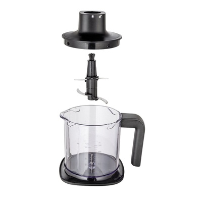 Mikseris Caso | Blender | HB 1000 | Hand Blender | 1000 W | Number of speeds Variable | Turbo mode | Chopper | Stainless steel