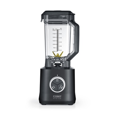 Blenderis Caso Power Blender | B 2000 | Tabletop | 2000 W | Jar material Tritan | Jar capacity 2 L | Ice crushing | Black