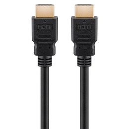  Goobay | 41082 Ultra High Speed HDMI Cable | HDMI | 1 m