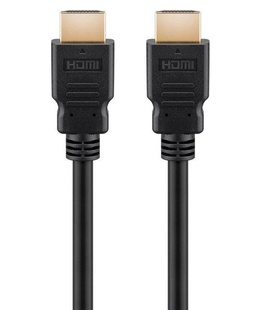  Goobay | 41082 Ultra High Speed HDMI Cable | HDMI | 1 m  Hover