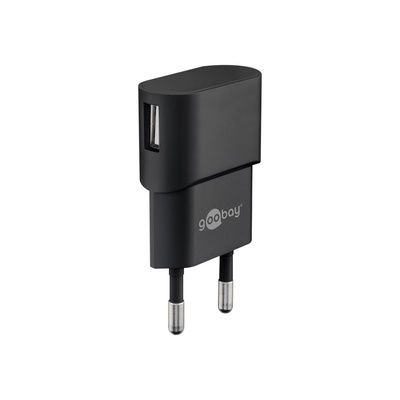  Goobay USB-A Charger | 44947 | USB-A | 5 W | 5 V | Charger