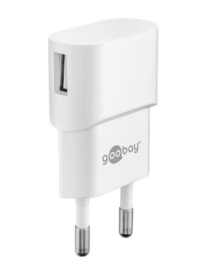  Goobay USB charger Mains socket  44948 Power Adapter  Hover