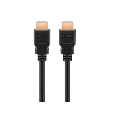  Goobay 52766 Ultra-high-speed HDMI cable | HDMI | 5 m