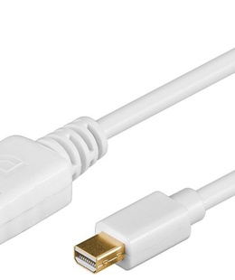  Goobay 52859 Mini DisplayPort adapter cable 1.2  Hover