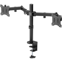  Goobay Dual Monitor Mount Flex | Swivel