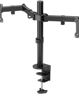  Goobay Dual Monitor Mount Flex | Swivel  Hover