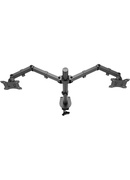  Goobay Dual Monitor Mount Flex | Swivel Hover