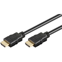  Goobay 60627 High Speed HDMI Cable with Ethernet