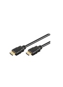  Goobay 61160 HDMI cable connector | HDMI | 3 m