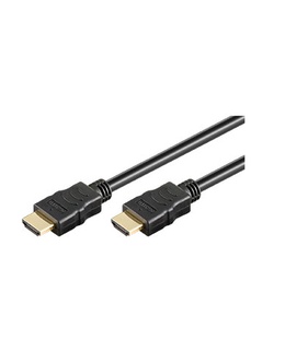  Goobay 61160 HDMI cable connector | HDMI | 3 m  Hover