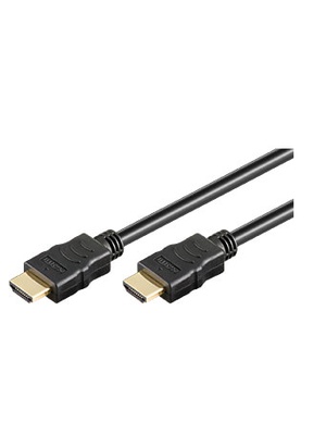  Goobay 61160 HDMI cable connector | HDMI | 3 m  Hover