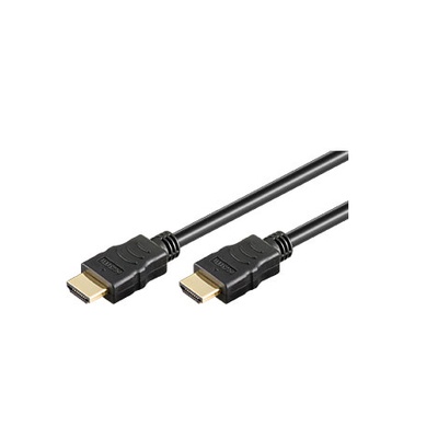  Goobay 61160 HDMI cable connector | HDMI | 3 m