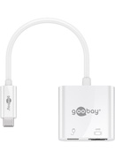  Goobay USB-C HDMI Adapter (4k 60 Hz) 	62110