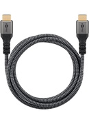  Goobay | 64994 High Speed HDMI Cable with Ethernet | HDMI to HDMI | 2 m