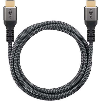  Goobay | 64994 High Speed HDMI Cable with Ethernet | HDMI to HDMI | 2 m