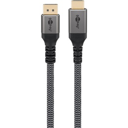  Goobay 65269 Adapter Cable | DisplayPort to HDMI | 2 m