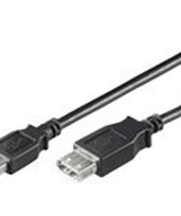  Goobay | USB 2.0 Hi-Speed Extension Cable | USB to USB | 0.3 m  Hover
