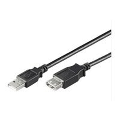  Goobay | USB 2.0 Hi-Speed Extension Cable | USB to USB | 0.3 m