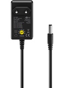  Goobay Universal Power Supply 5-15V Hover