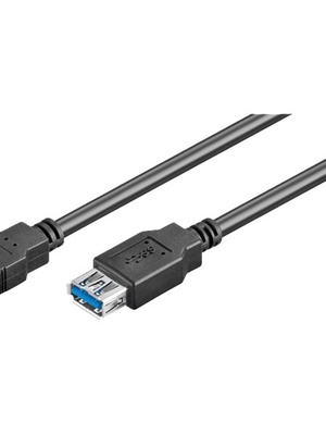  Goobay | USB 3.0 SuperSpeed Extension Cable | USB to USB | 5 m  Hover