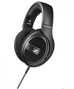 Austiņas Sennheiser Headphones HD 569 Wired Black  Hover