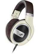 Austiņas Sennheiser | Wired Over-Ear Headphones | HD 599 | Over-ear | Ivory