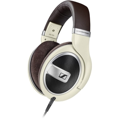 Austiņas Sennheiser | Wired Over-Ear Headphones | HD 599 | Over-ear | Ivory