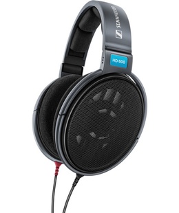 Austiņas Sennheiser Wired Headphones HD 600 Over-ear  Hover
