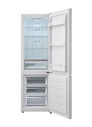  Midea Refrigerator | MDRB380FGE01A | Energy efficiency class E | Free standing | Combi | Height 180 cm | No Frost system | Fridge net capacity 199 L | Freezer net capacity 71 L | 41 dB | White Hover