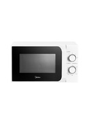 Mikroviļņu krāsns Midea Microwave Oven | MM20CF2E | Free standing | 20 L | 700 W | White