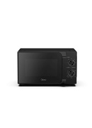 Mikroviļņu krāsns Midea Microwave oven | MM20CF2EBK | Free standing | 20 L | 700 W | Black
