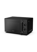 Mikroviļņu krāsns Midea Microwave oven | MM20CF2EBK | Free standing | 20 L | 700 W | Black Hover