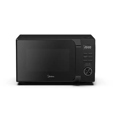 Mikroviļņu krāsns Midea Microwave Oven With Grill | AG20CF2EBK | Free standing | 20 L | 700 W | Grill | Black
