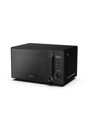 Mikroviļņu krāsns Midea Microwave Oven With Grill | AG20CF2EBK | Free standing | 20 L | 700 W | Grill | Black Hover