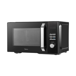 Mikroviļņu krāsns Midea Microwave Oven | MAC23XF | Free standing | 23 L | 800 W | Convection | Grill | Black