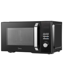 Mikroviļņu krāsns Midea Microwave Oven | MAC23XF | Free standing | 23 L | 800 W | Convection | Grill | Black  Hover