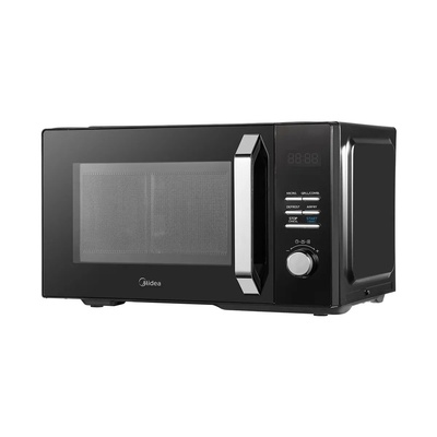 Mikroviļņu krāsns Midea Microwave Oven | MAC23XF | Free standing | 23 L | 800 W | Convection | Grill | Black