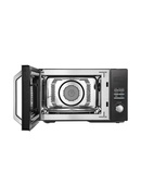 Mikroviļņu krāsns Midea Microwave Oven | MAC23XF | Free standing | 23 L | 800 W | Convection | Grill | Black Hover