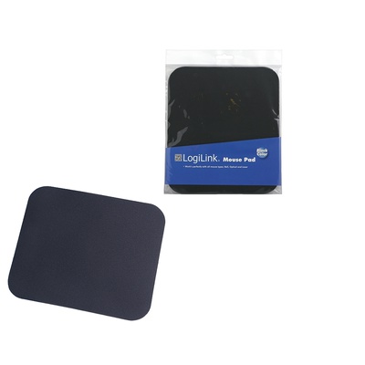  Logilink | Mousepad | 220 x 250 mm | Black