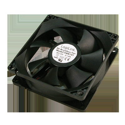  Logilink | FAN103 | Black | Case fan