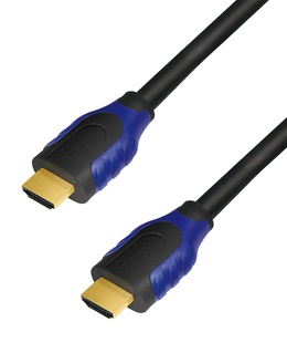  Logilink | Cable HDMI High Speed with Ethernet | Black | HDMI Type A Male | HDMI Type A Male | HDMI to HDMI | 5 m  Hover