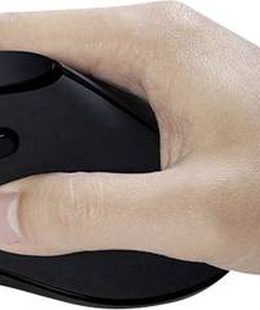 Pele Logilink | Ergonomic Vertical Mouse | ID0158 | Optical | Wired | Black  Hover