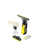  Karcher | Window cleaner | WV 2 Black Edition | Cordless | Black/Yellow