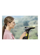  Karcher | Window cleaner | WV 2 Black Edition | Cordless | Black/Yellow Hover