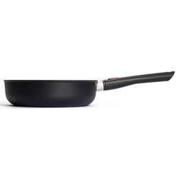 Panna Woll | Frying Pan Eco Lite QXR | Frying pan | Diameter 24 cm | Suitable for induction hob | Fixed handle